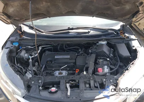 2015 Honda Cr-V Ex z USA, uszkodzony, nr VIN 3CZRM3H56FG705638